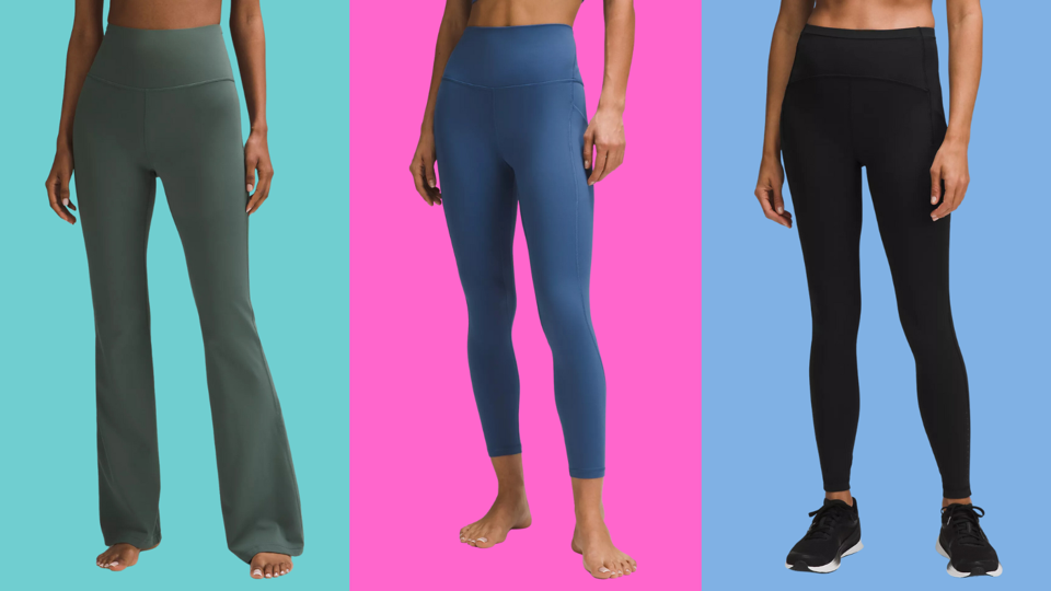 Comfiest lululemon best sale leggings
