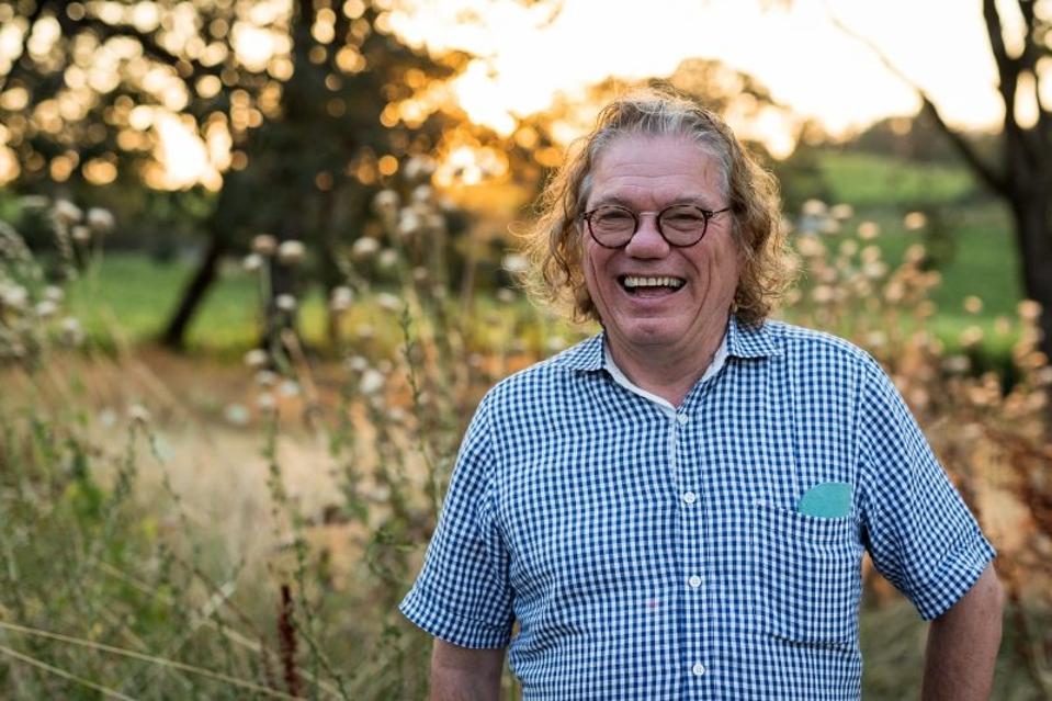 Ernie Loosen, Owner and Executive Winemaker at Appassionata Winery in Oregon