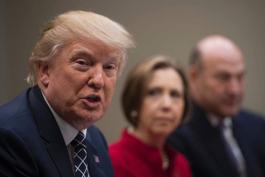 The Big Reveal About Trumponomics