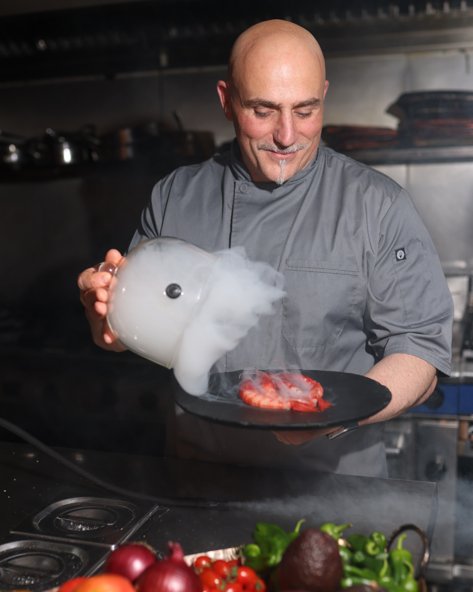 bocconcino Chef Marco Corsica
