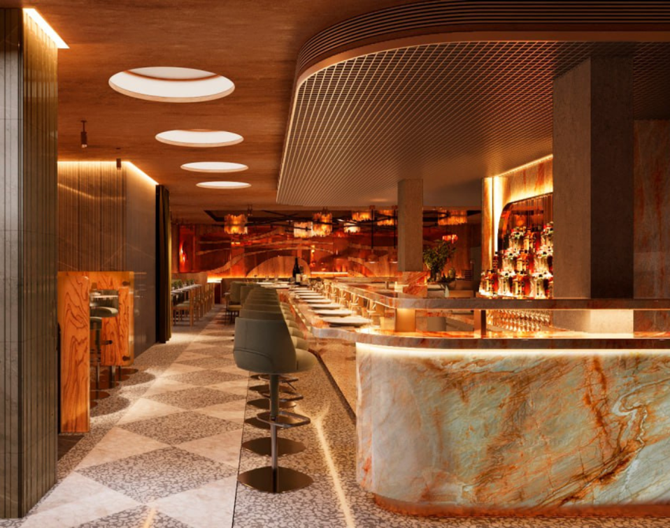 Bocconcino Soho Interior 11