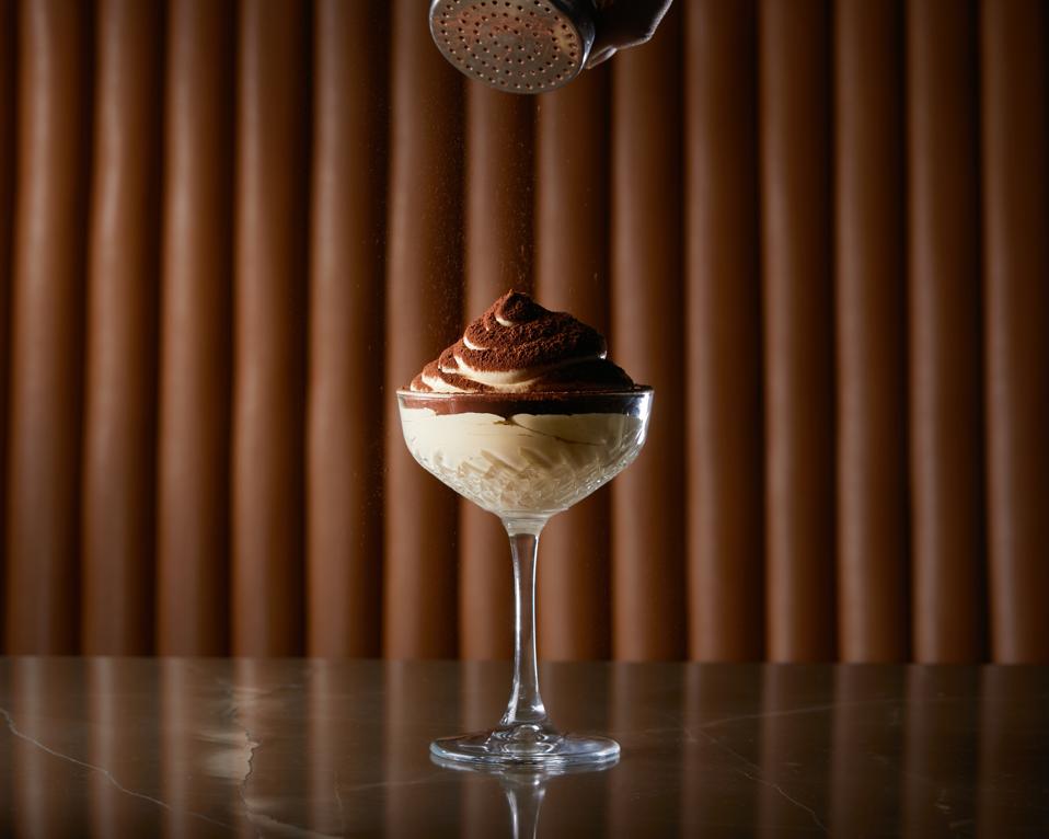 Bocconcino Tiramisù al bicchiere