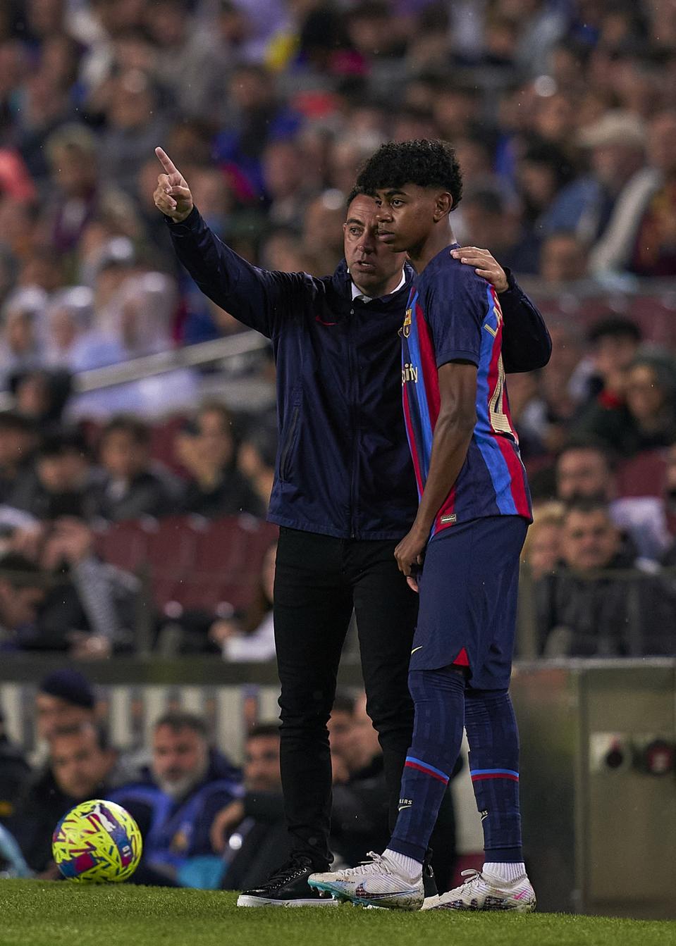 FC Barcelona will need to manage Lamine Yamal's game time well. 