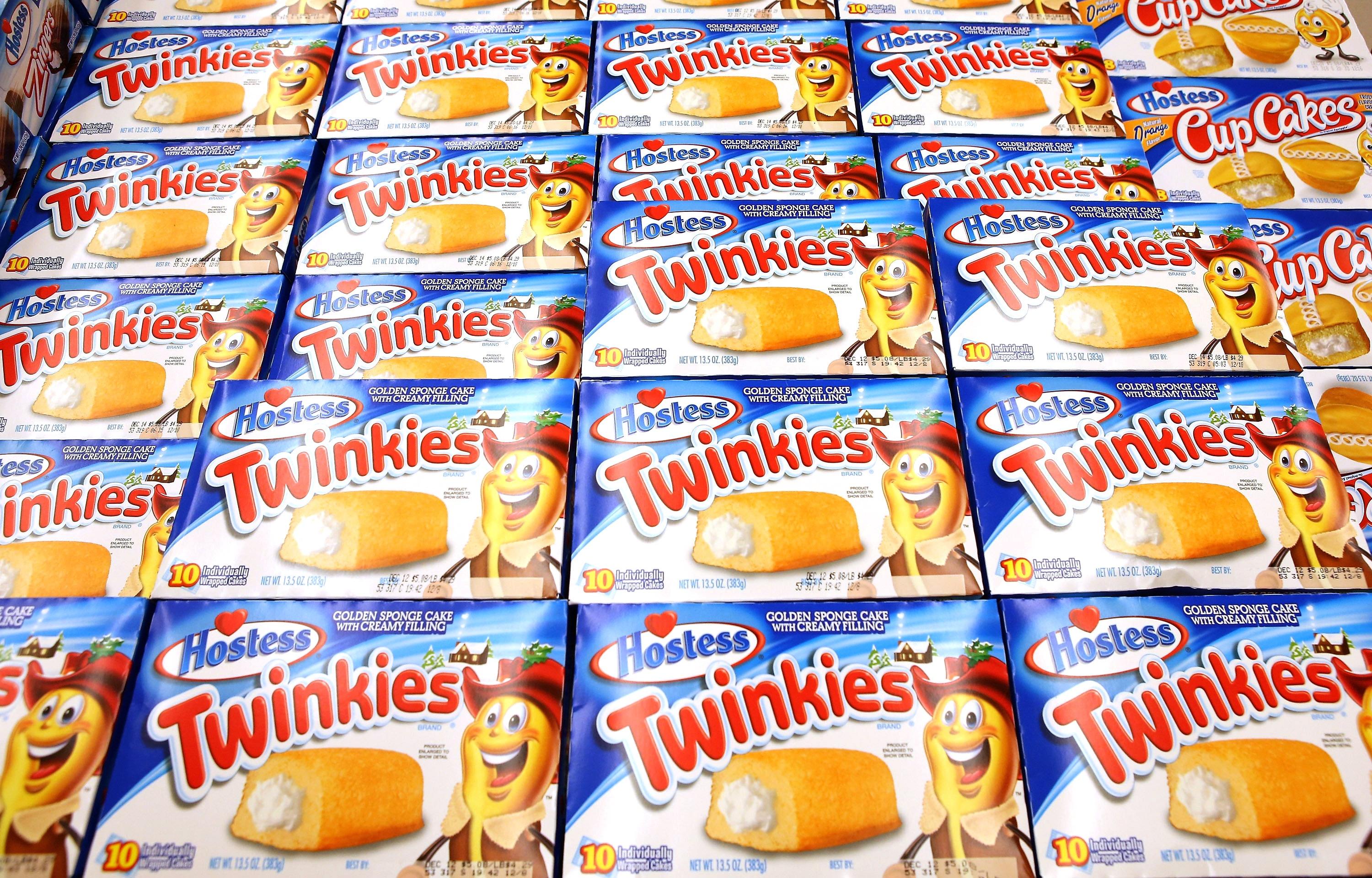 Last Shipment Of Hostess Twinkies Arrives In Chicago Area Stores