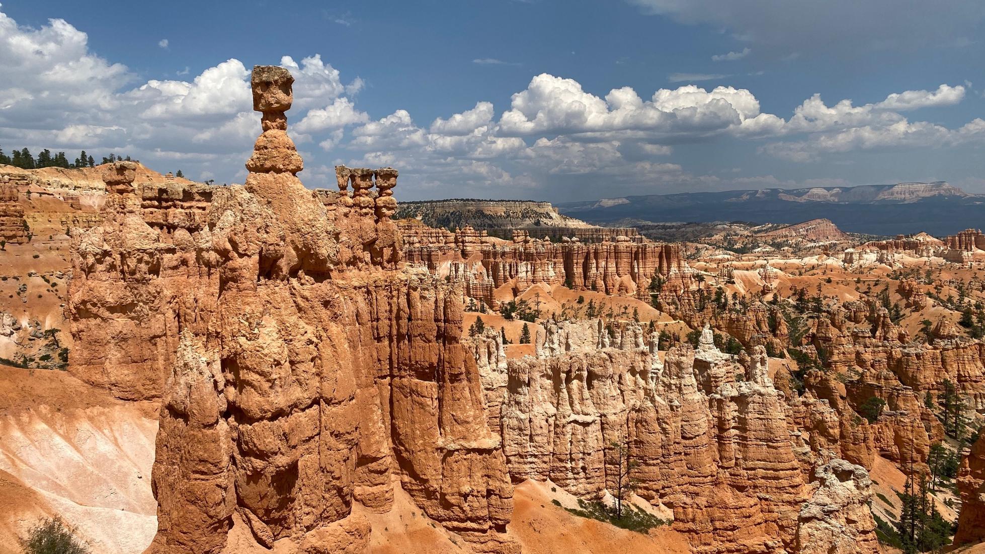 Bryce National park