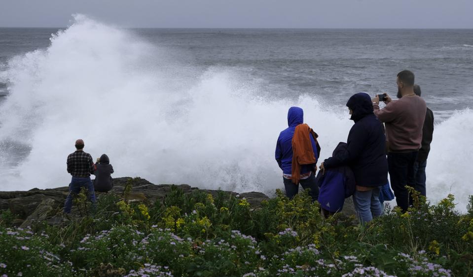 Maine Severe Weather