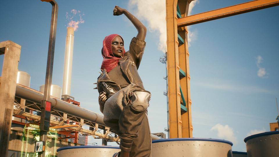 Cyberpunk 2077 Raih Pencapaian Baru dengan Patch dan Ulasan Positif Terbaru