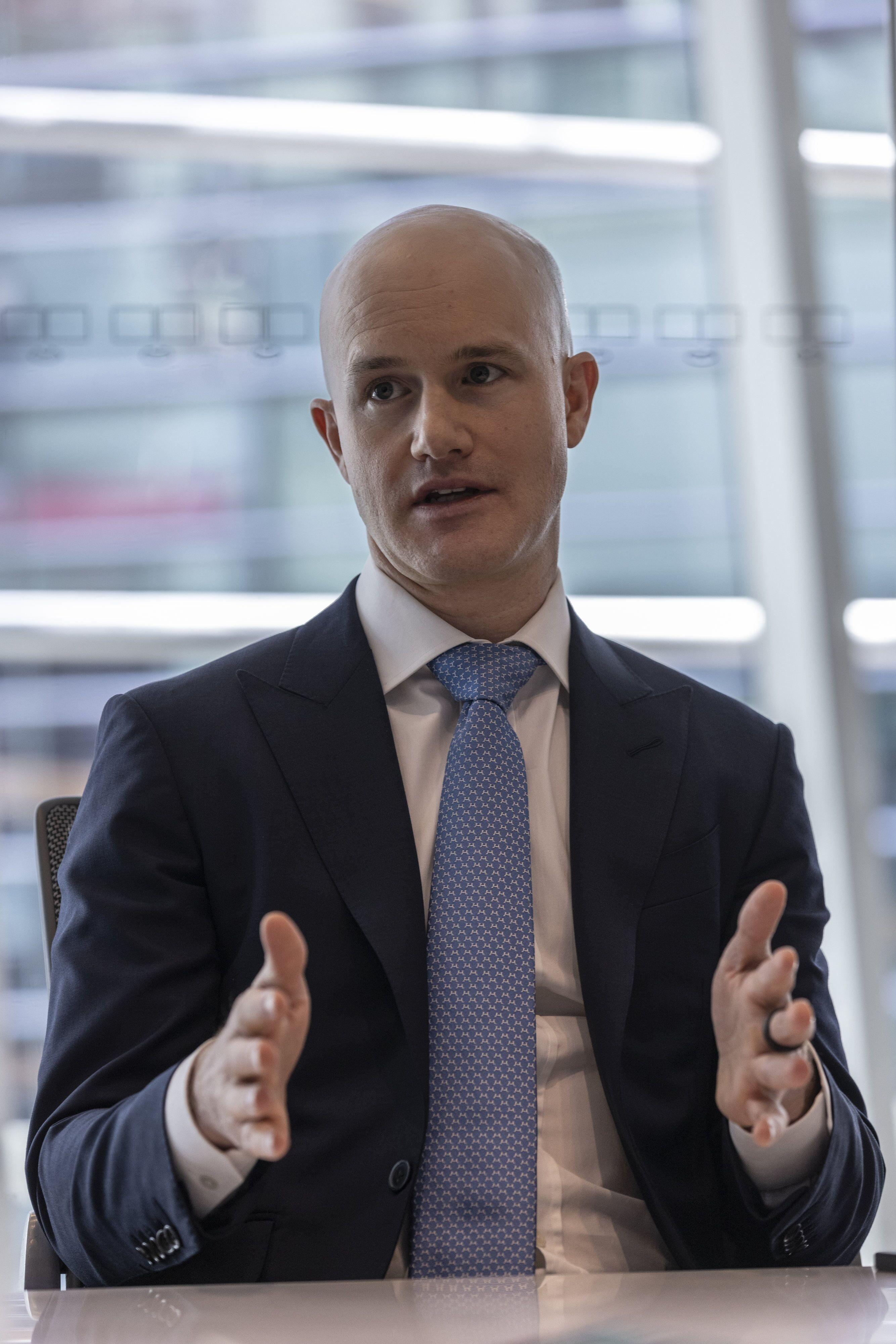 6 - Brian Armstrong - 2023-09-17 - 2023 Forbes 400: 10 Youngest