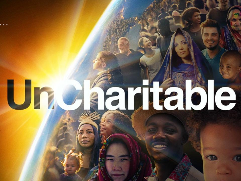 Dan Pallotta Reveals How Companies Can Benefit By Helping Non-Profits