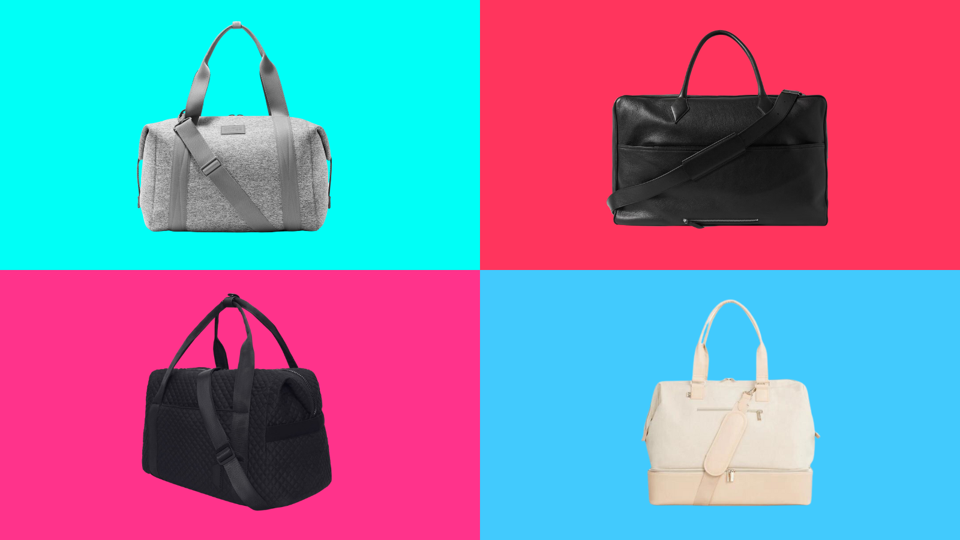 Reddit best weekender bag hotsell