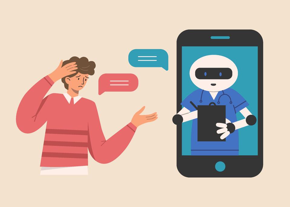 This Is How Specialized ChatGPTs And Generative AI Could Improve Healthcare