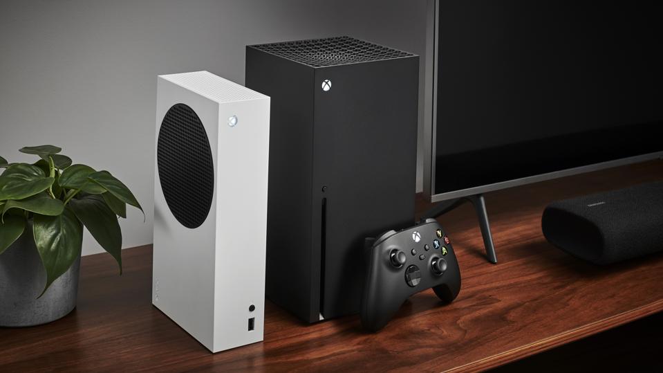 Xbox Series X Console