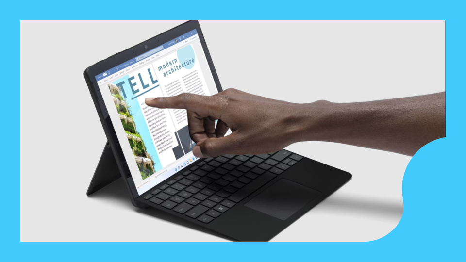 The Best Touchscreen Laptops To Tap Draw Stream And More