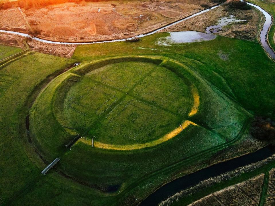 Denmark s Viking Ring Fortresses Will Be Europe s Next Big Attraction denmark-s-viking-ring-fortresses-will-be-europe-s-next-big-attraction