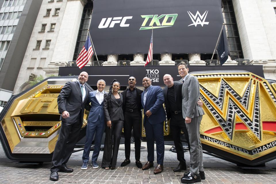 TKO Listing Day