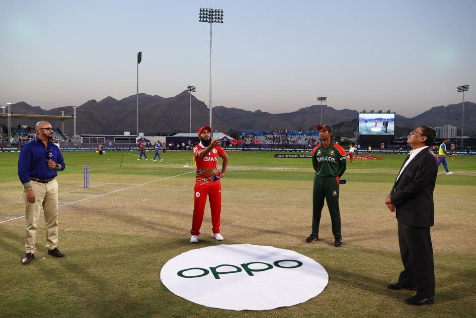 Bangladesh v Oman - ICC Men's T20 World Cup 2021