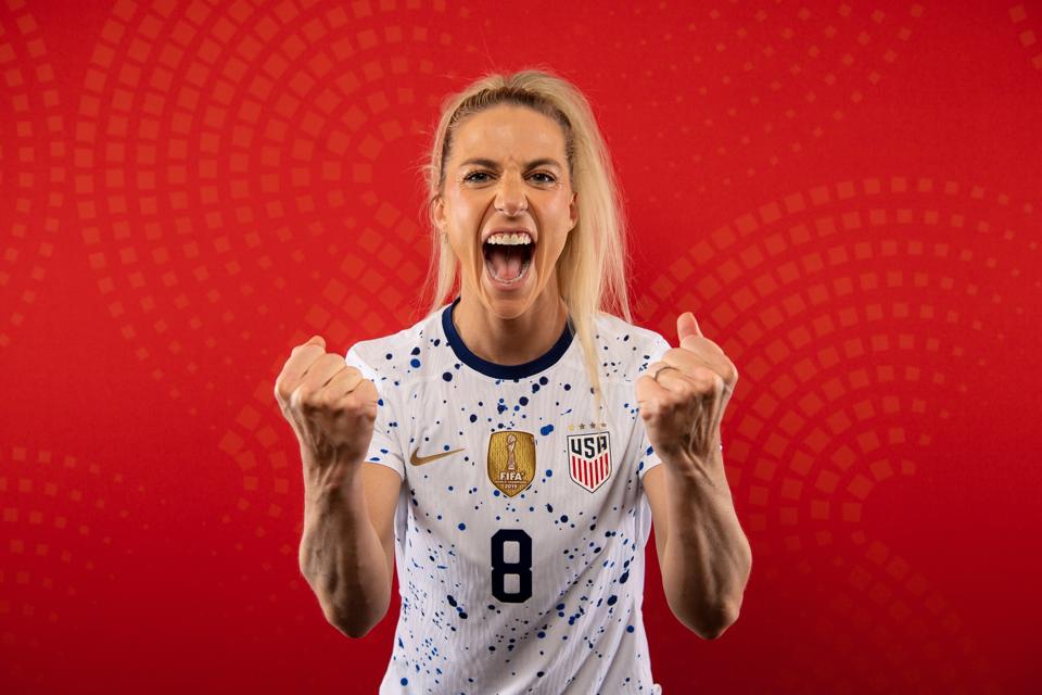 USA Portraits - FIFA Women's World Cup Australia & New Zealand 2023