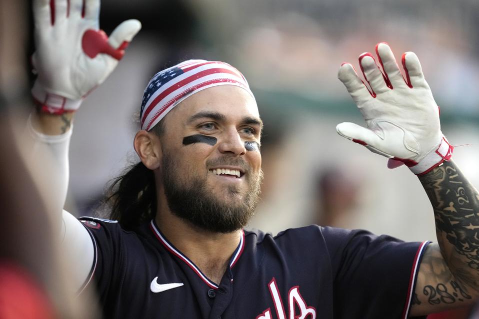 Boston Red Sox v Washington Nationals