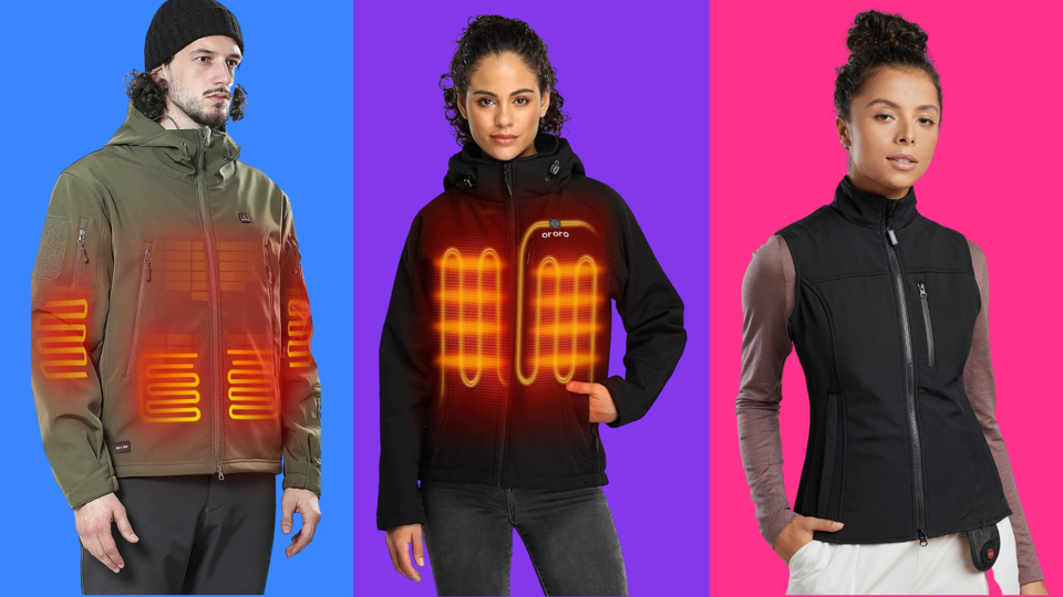7 Best Heated Jackets 2024 Forbes Vetted