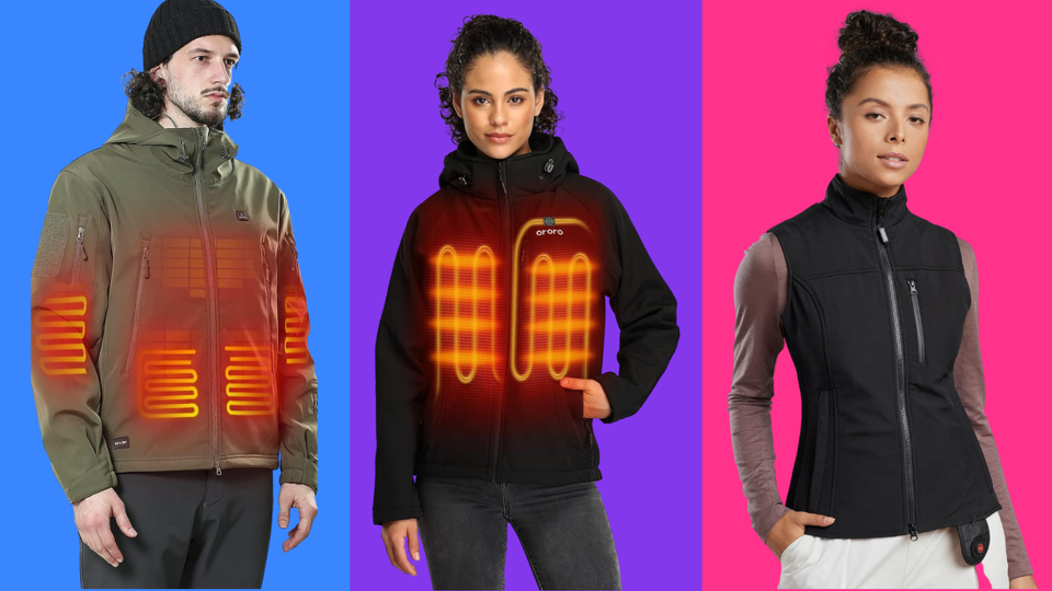 7 Best Heated Jackets 2024 - Forbes Vetted