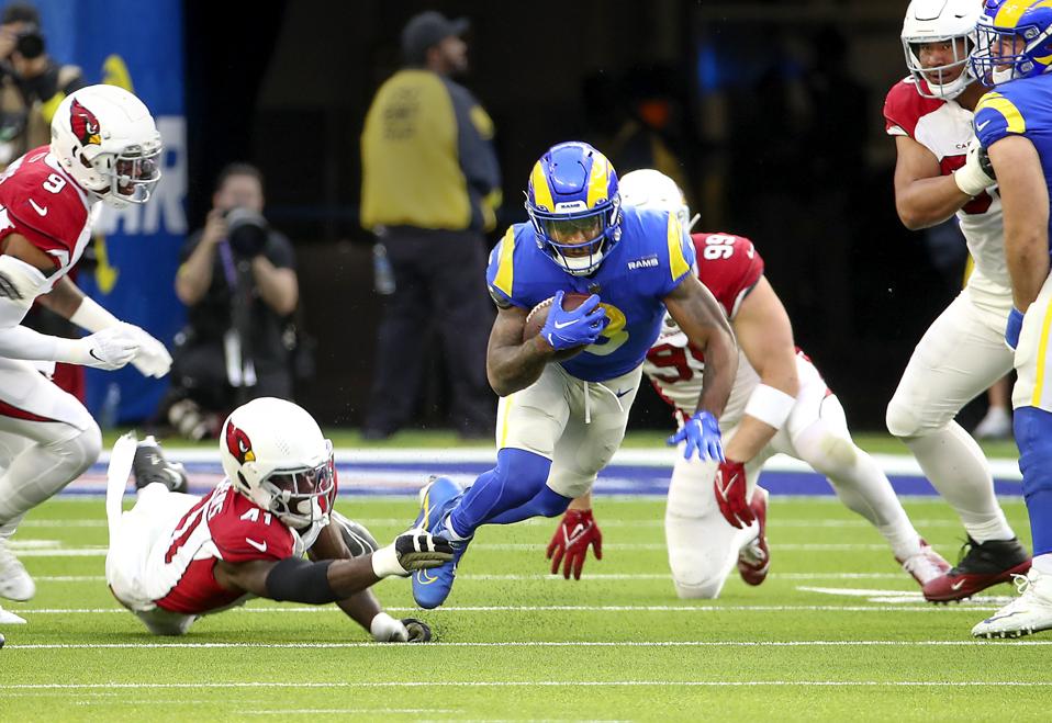 Rams vs Cardinals