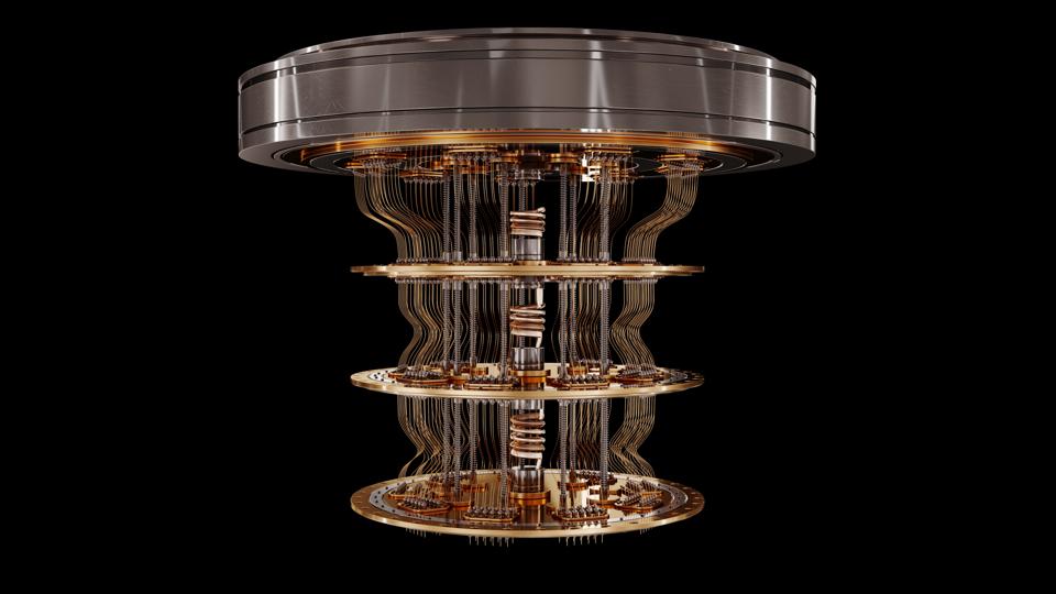 quantum computer