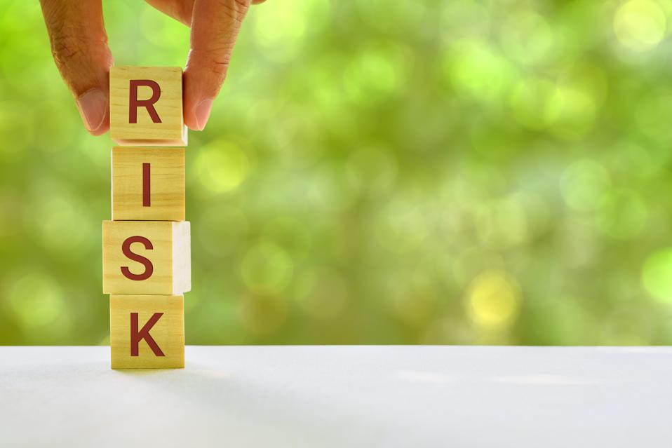 Operational risk is a big exposure to banks.