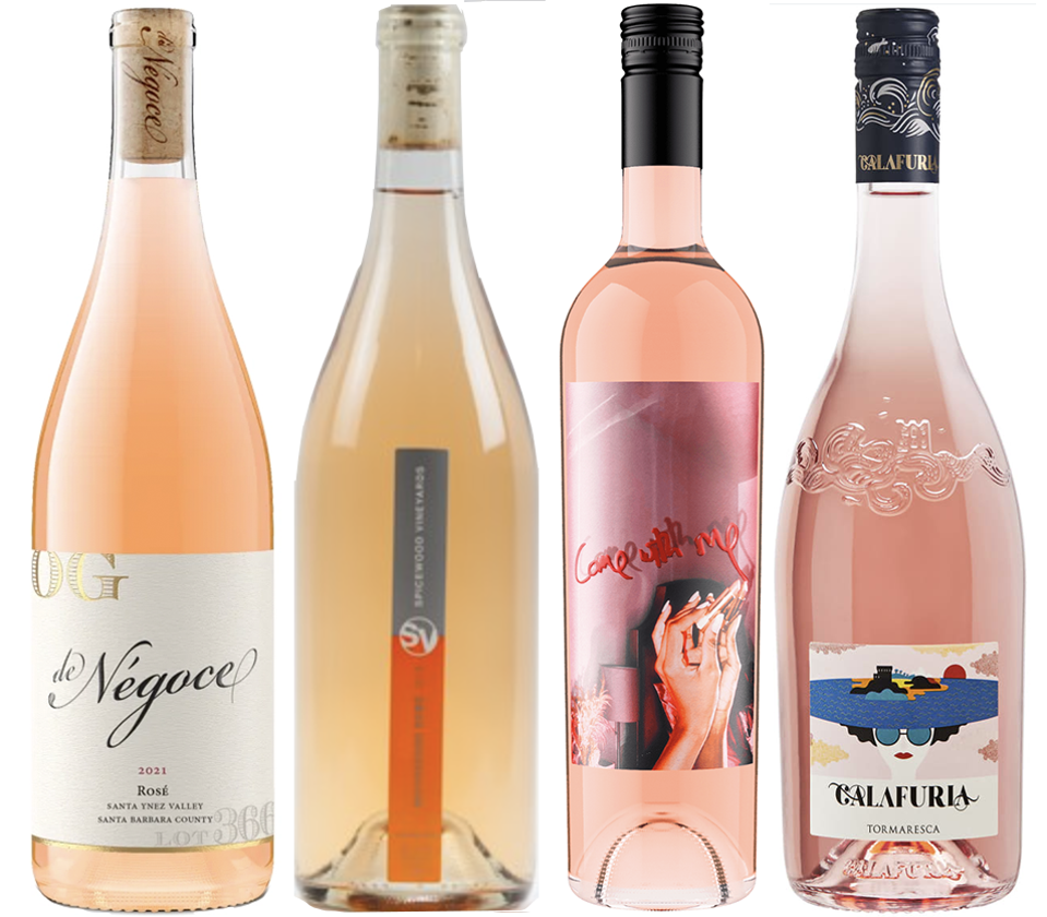 Rose wines for fall drinking