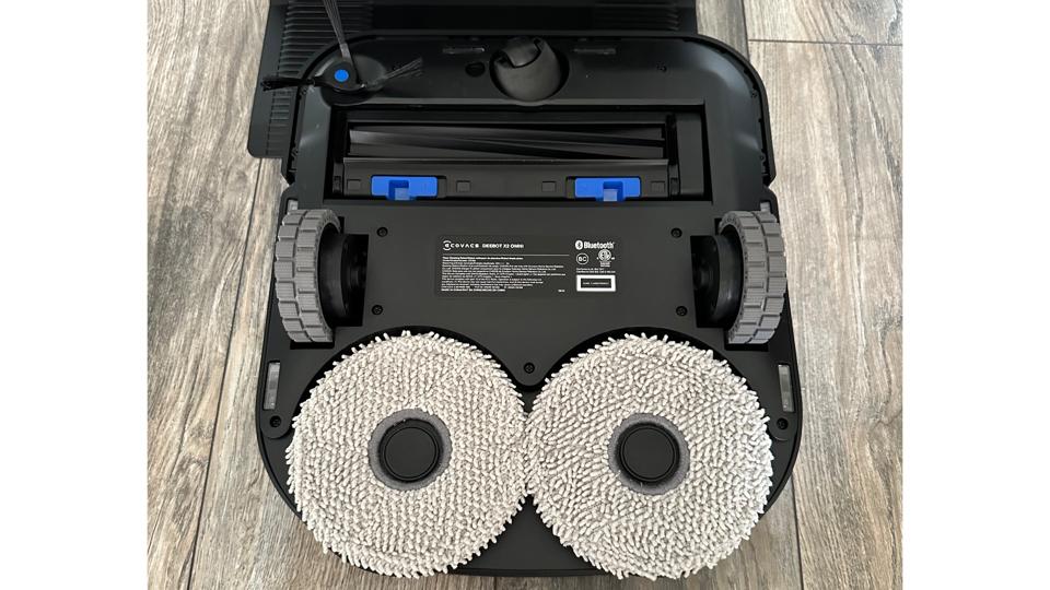 Ecovacs Deebot X2 Omni Is Making Square Bots Cool