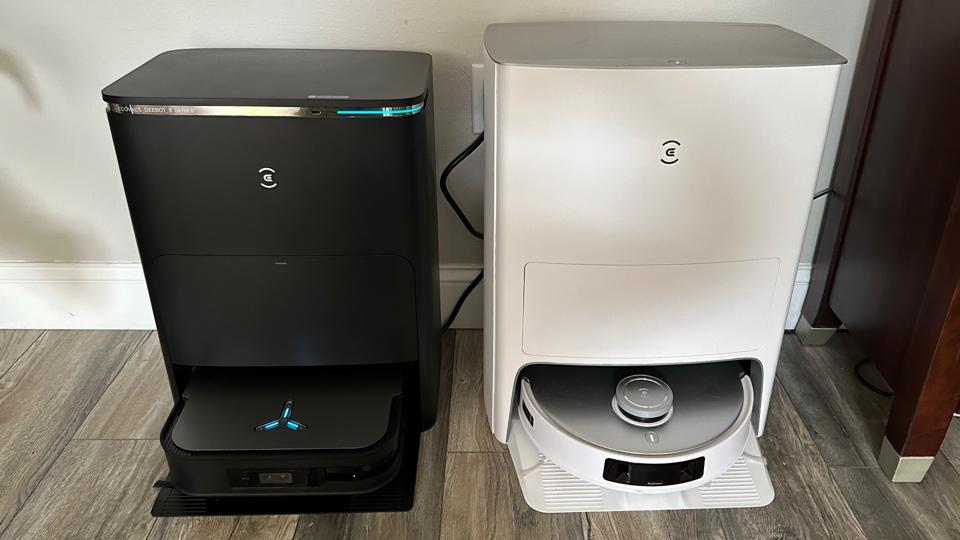 Ecovacs Deebot X2 Omni Is Making Square Bots Cool