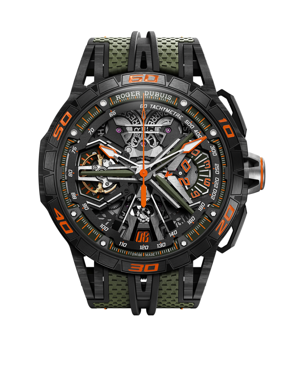 その他 Invictus English OK WOLKOV - Two watches in one, united in an impressively