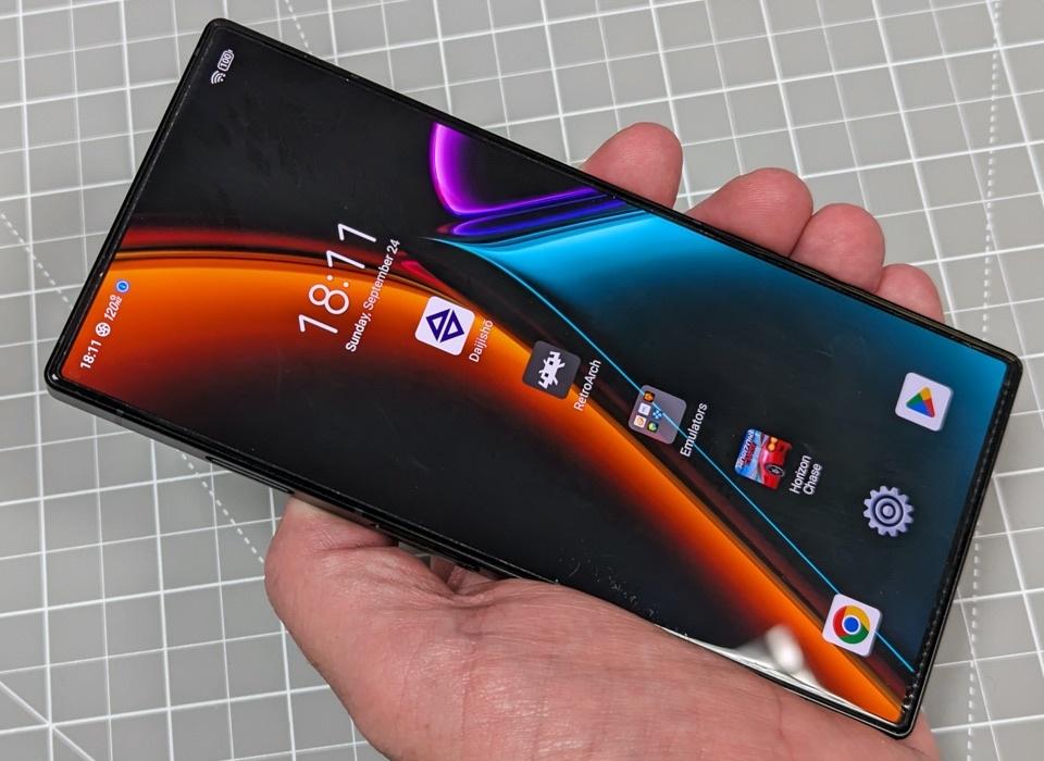 Redmagic 8S Pro Review: Retro Gaming On A Powerful Smartphone