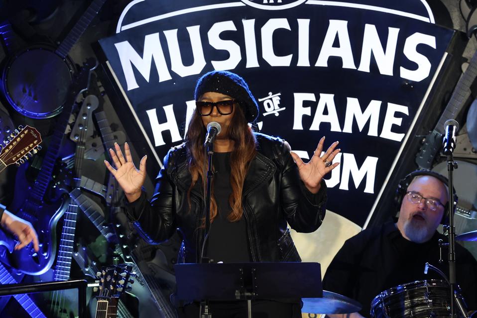 Ringo Starr Receives The Inaugural Joe Chambers Musicians Legacy Award