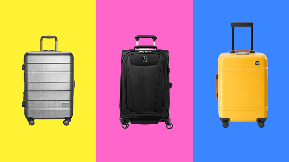 Lightweight hand luggage with wheels hotsell