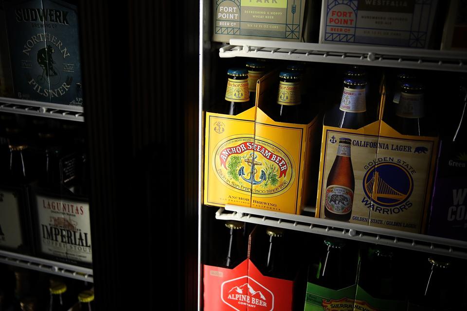 San Francisco's Iconic Anchor Brewing Acquired By Sapporo