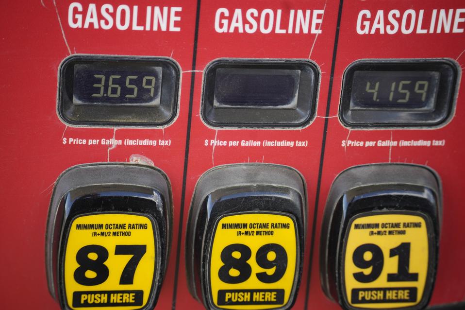 Oil Prices Explainer