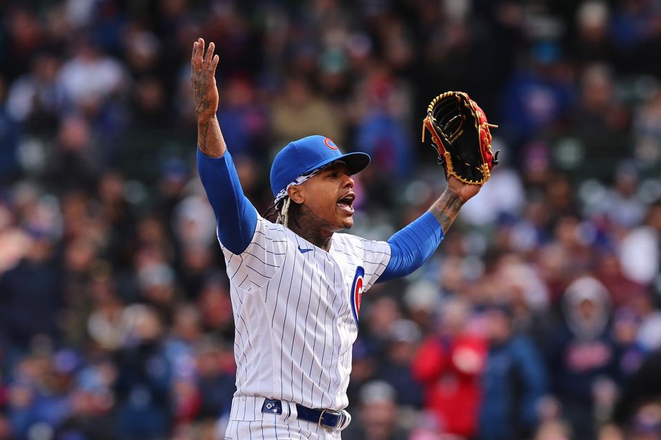 Milwaukee Brewers v Chicago Cubs