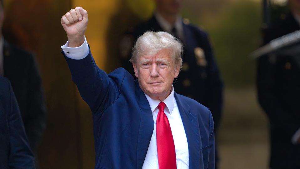 Donald Trump Trump Tower