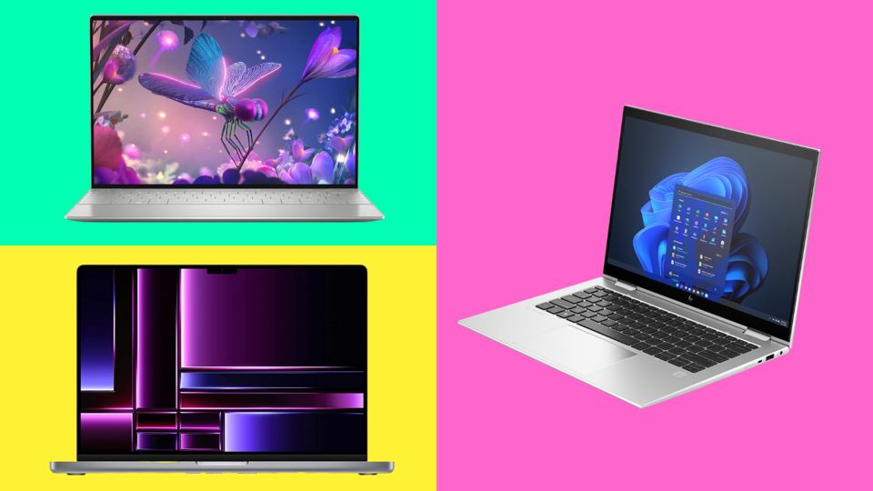 Best laptops for business top and personal use