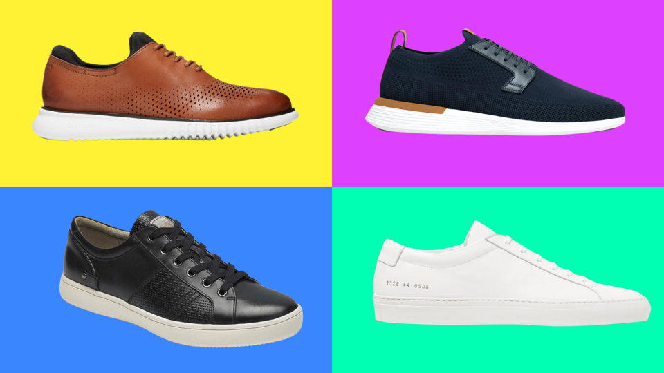 9 Best Dress Sneakers For Men 2024 Forbes Vetted