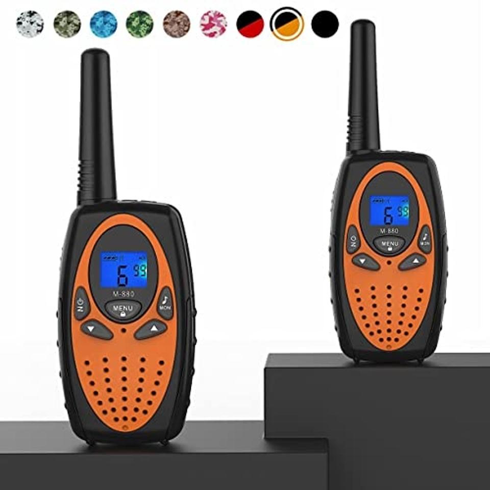 Best Walkie Talkies 2024 - Forbes Vetted