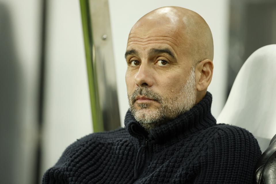 Newcastle United v Manchester City - Carabao Cup Third Round