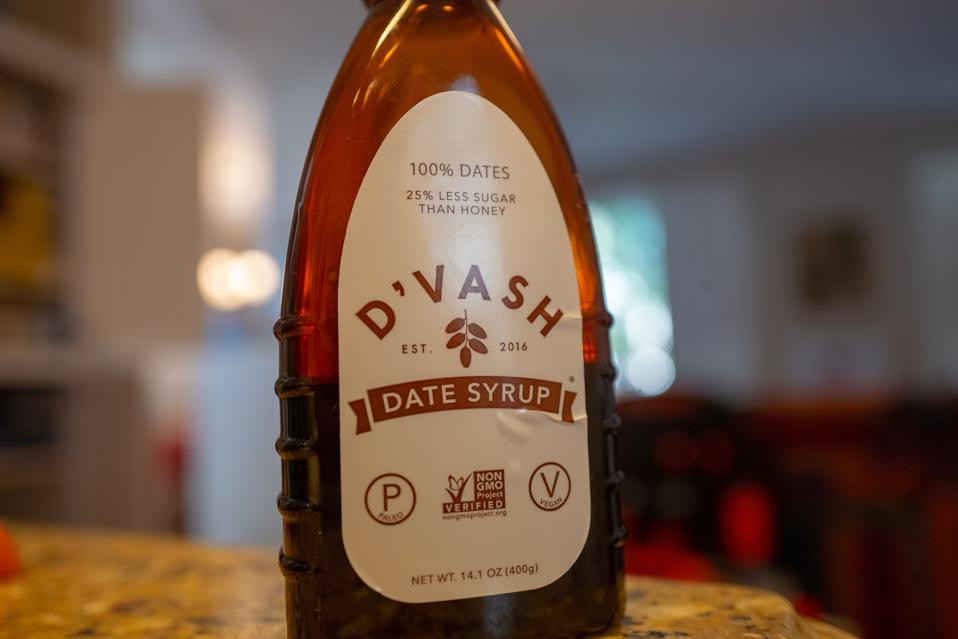 Dvash Date Honey