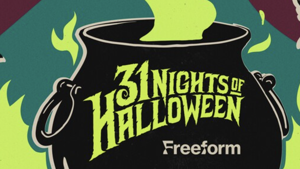 31 Nights of Halloween on Freeform