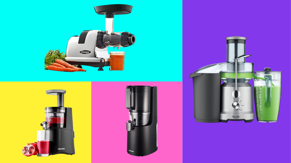 Best Cold Press Juicers 2024 Forbes Vetted