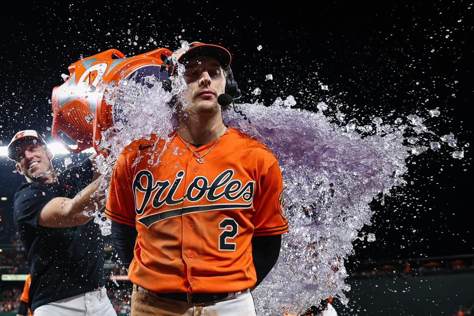 Tampa Bay Rays v Baltimore Orioles