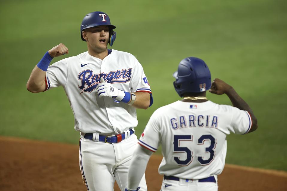 Chicago White Sox v Texas Rangers