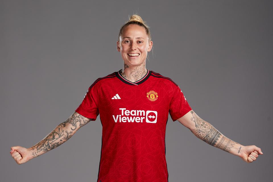 Manchester United - Women's Super League Headshots 2023/24