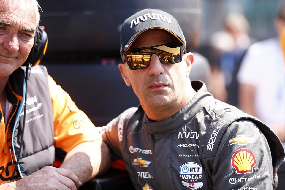 AUTO: MAY 20 INDYCAR Series The 107th Indianapolis 500