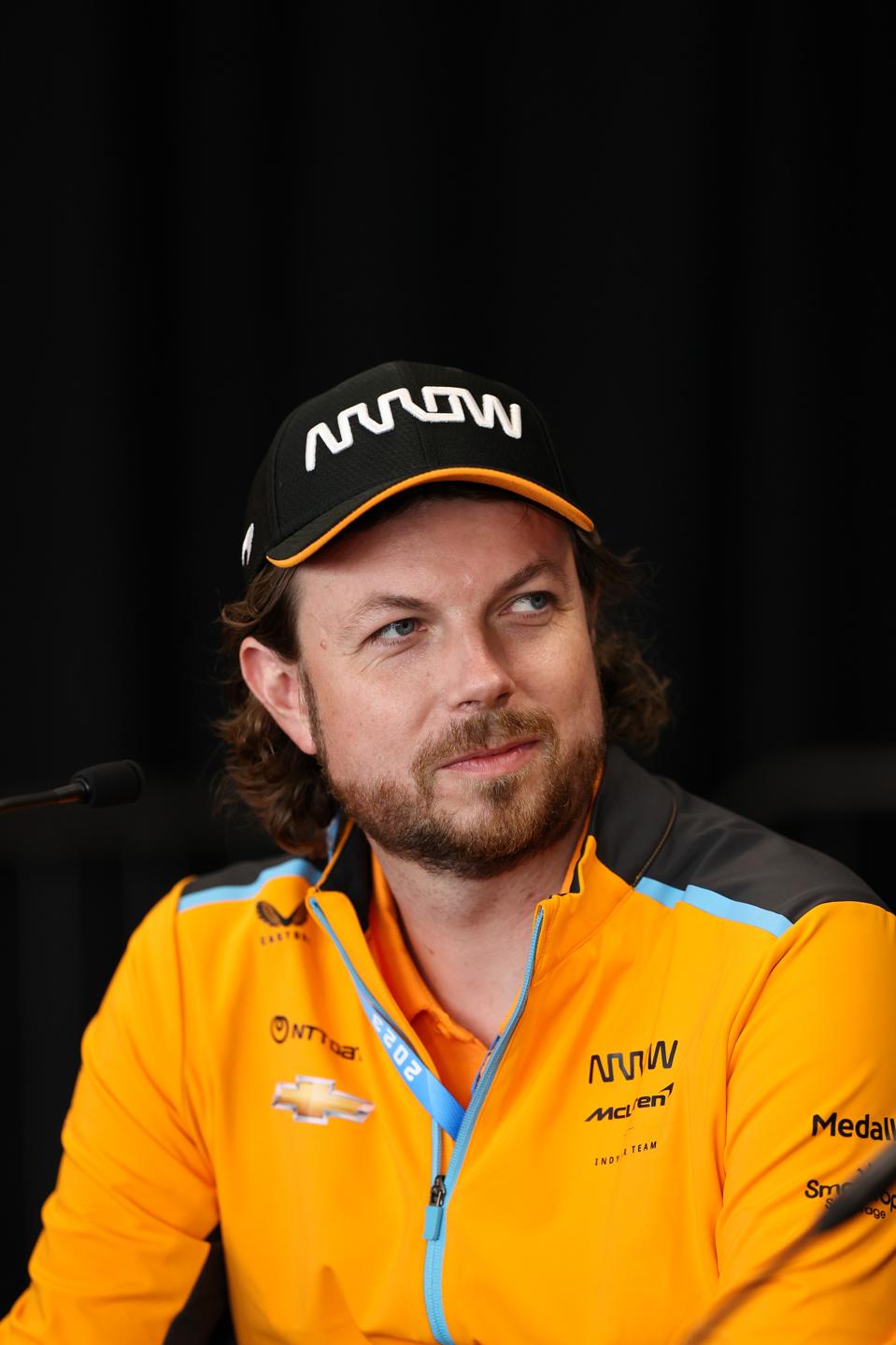 Indycar Series Test - Day 2